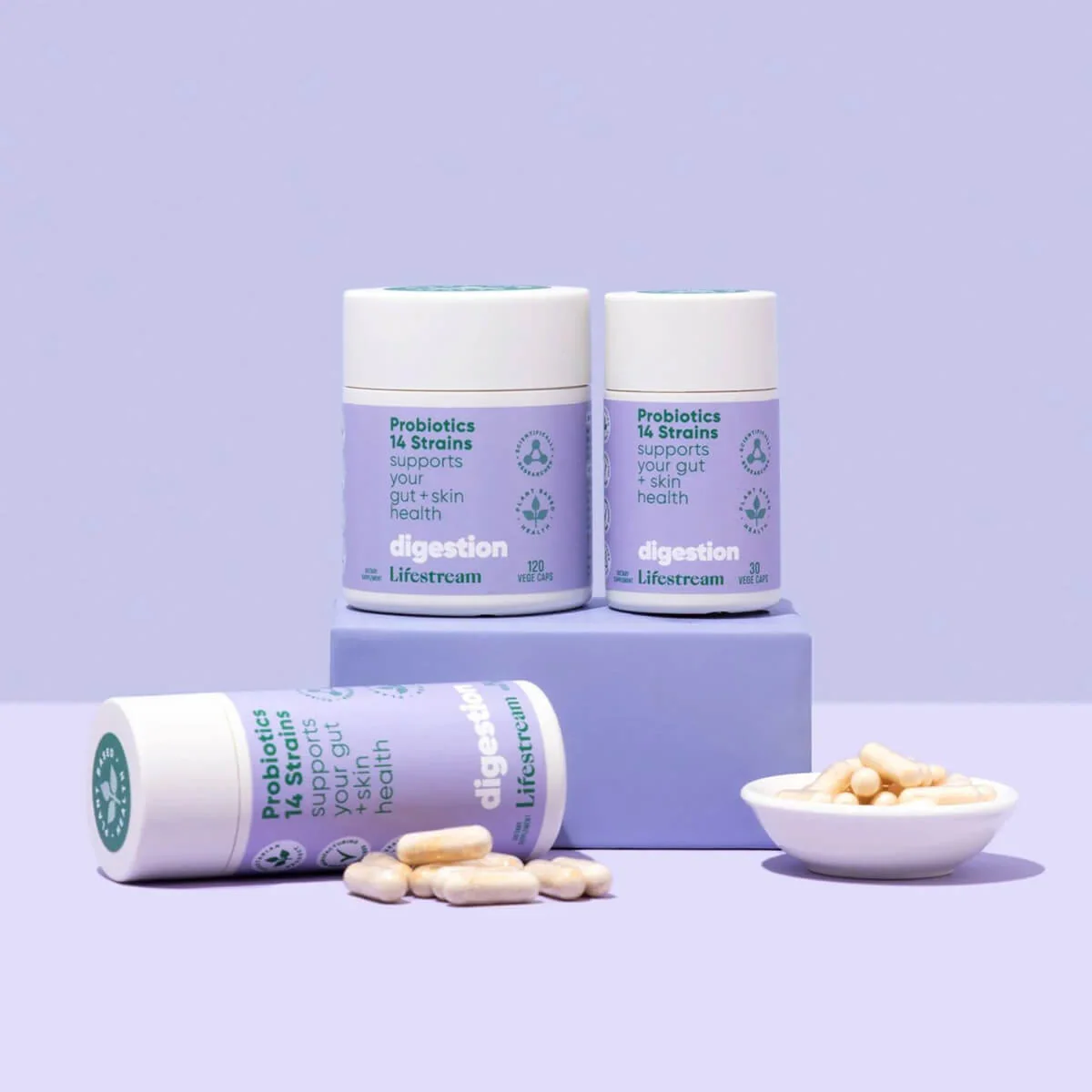 Your Daily Ritual, Naturally Elevated